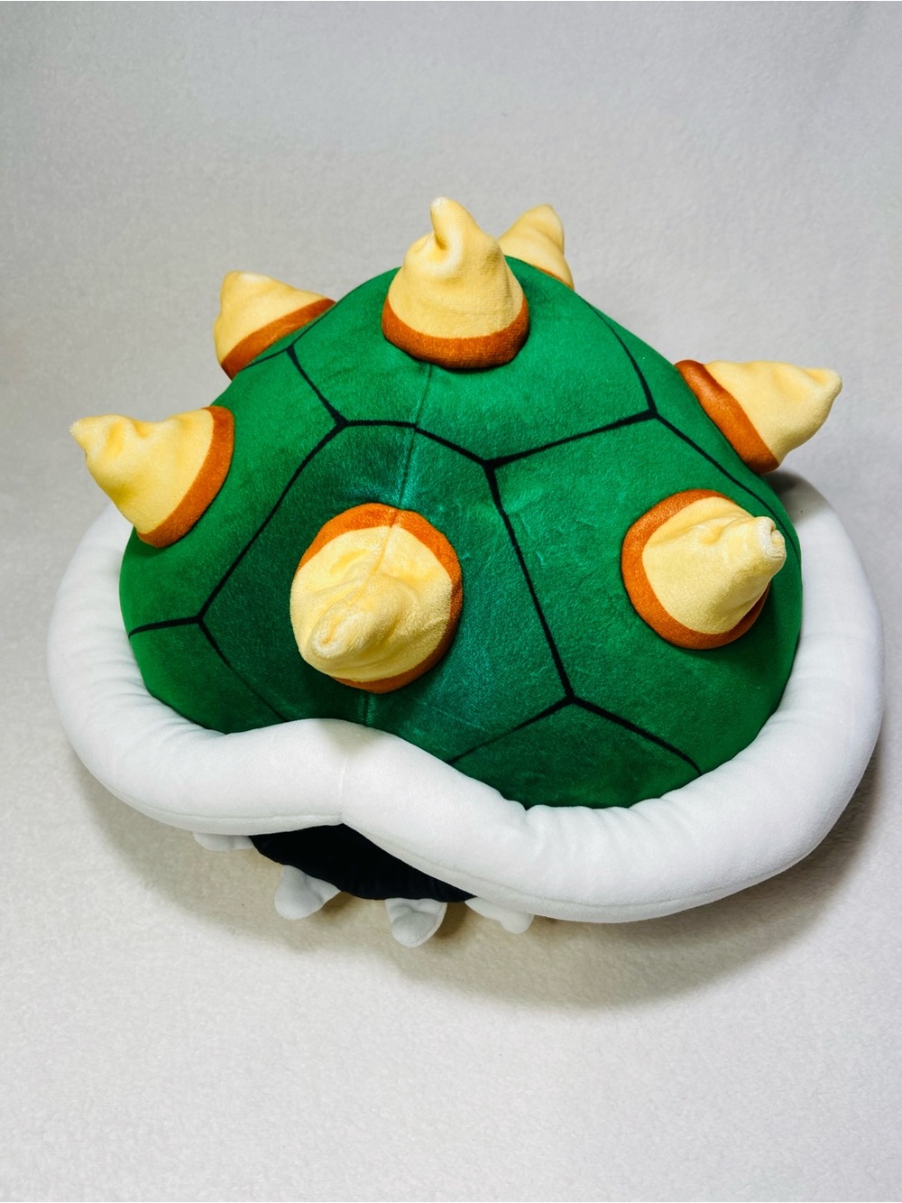 15” Club Mochi Mochi Super Mario Koopa Shell Plush Bowser Shell Plush